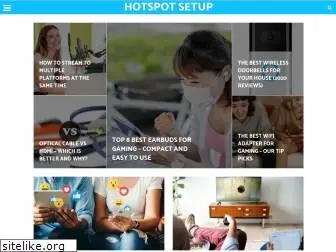 hotspotsetup.net