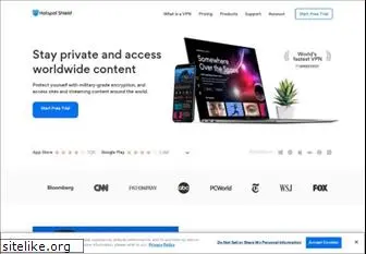 hotspotshield.com