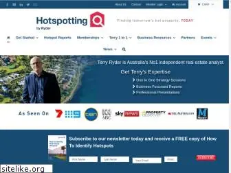 hotspotting.com.au