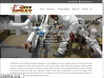 hotspray.com