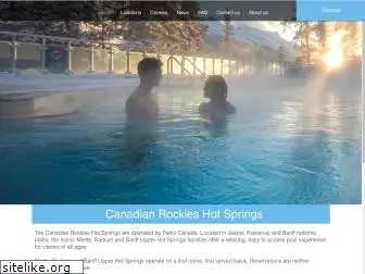 www.hotsprings.ca