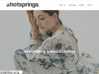hotsprings.com.au