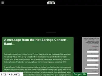 hotspringsband.org