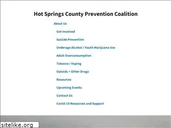 hotspringscountyprevention.org