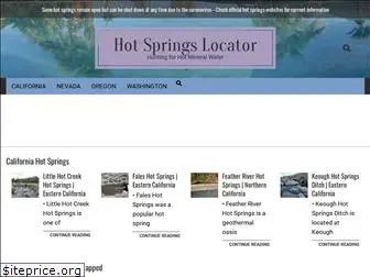 hotspringslocator.com