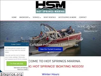 hotspringsmarina.com