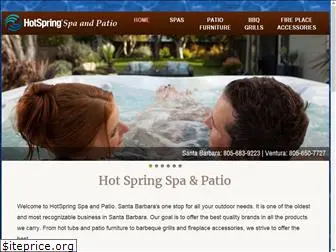 hotspringspaandpatio.com