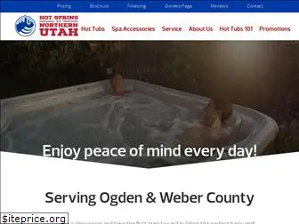 hotspringutah.com