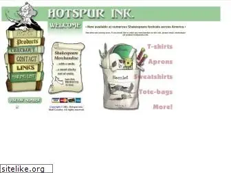 hotspurink.com