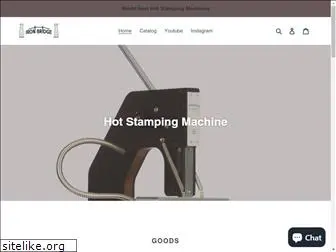 hotstampingmachine.com