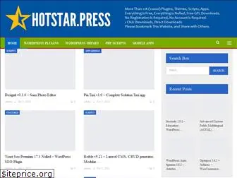 hotstar.press