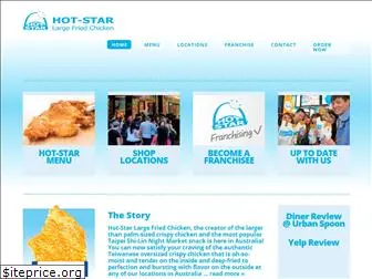 hotstarchicken.com.au