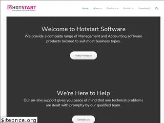 hotstartsoftware.com