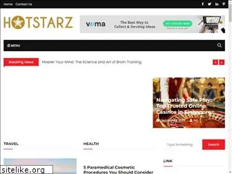 hotstarz.info