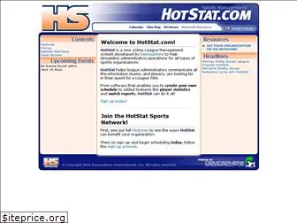 hotstat.com
