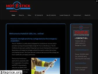 hotstickusa.com