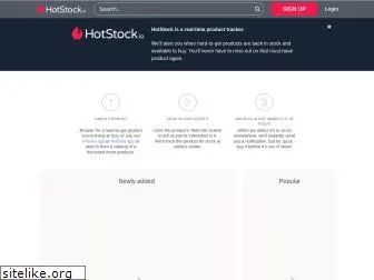 hotstock.io