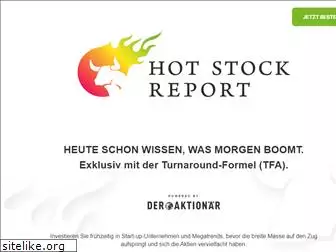 hotstockreport.de