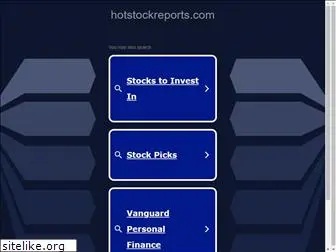 hotstockreports.com