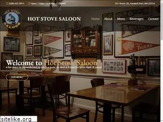 hotstovesaloon.com