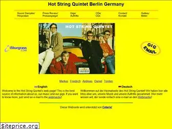 hotstrings.com