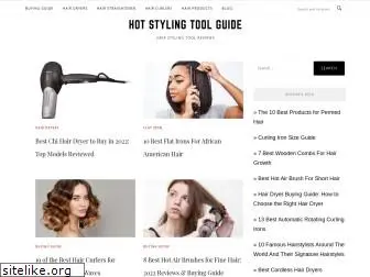 hotstylingtoolguide.com