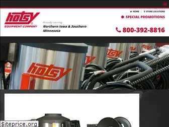 hotsyequipment.net