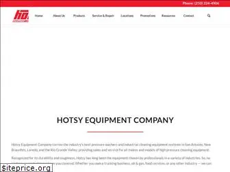 hotsyequipmentcompany.com