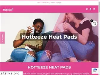 hotteeze.com.au