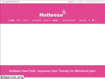 hotteeze.com