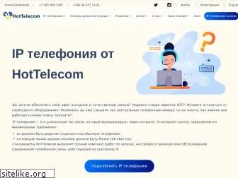 hottelecom.net