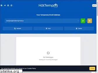 hottempmail.com