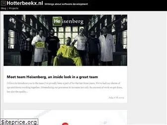hotterbeekx.nl