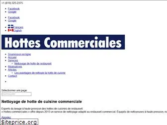 hottescommerciales.com