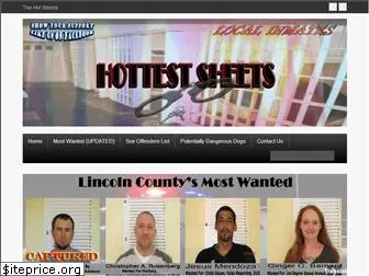 hottestsheets.com