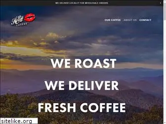 hottie-coffee.com