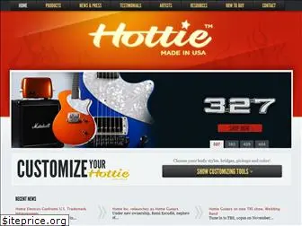 hottieelectrics.com