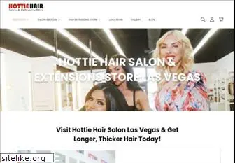 hottiehair.com