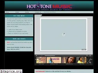 hottonemusic.com