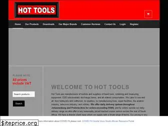 hottools.co.za