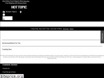 hottopic.com