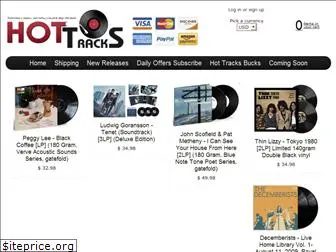 hottracksmusicstore.com