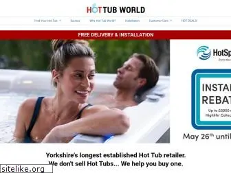 hottub-world.co.uk