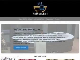 hottub.net