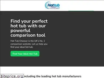 hottubchooser.co.uk