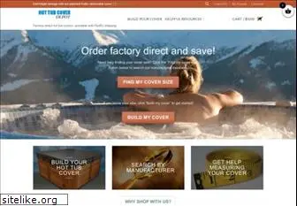 hottubcoverdepot.com