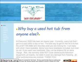 hottubdude.com