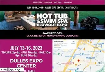 hottubexpo.com