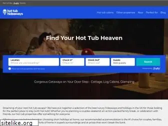 hottubhideaways.com