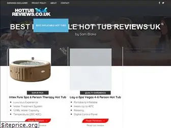 hottubreviews.co.uk